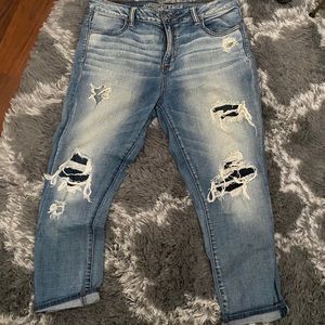 American Eagle high rise jegging